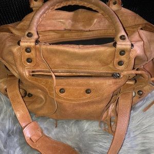 Authentic balenciaga bag